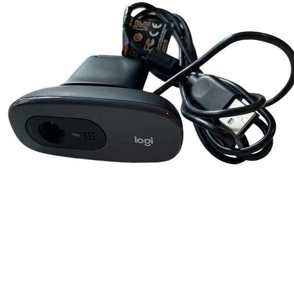 Logitech Webcam C270 HD 720p - Picture 4 of 4